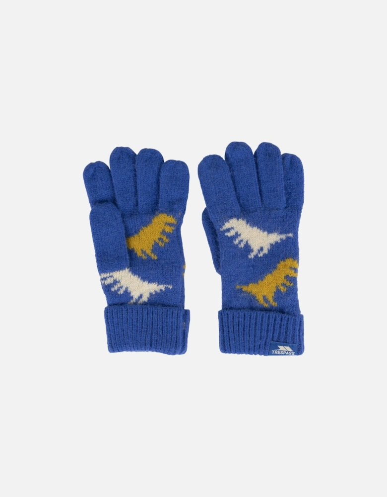 Childrens/Kids Casper Gloves