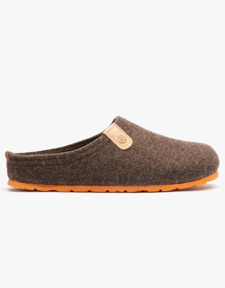 6900-72 Mens Slippers Mocca