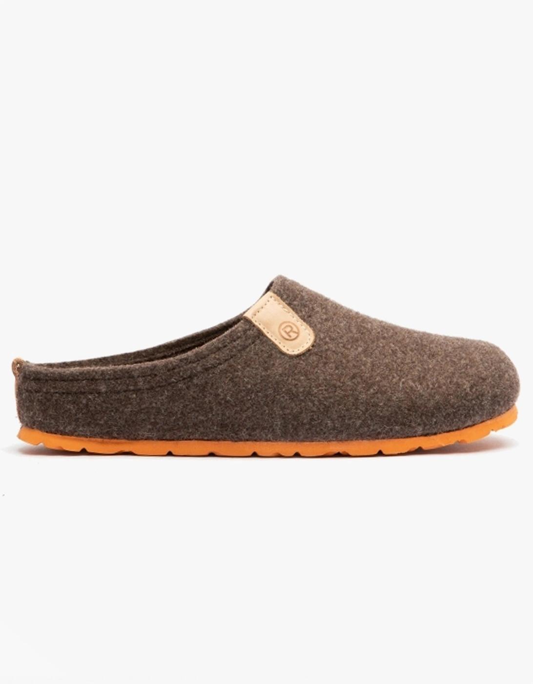 6900-72 Mens Slippers Mocca, 7 of 6