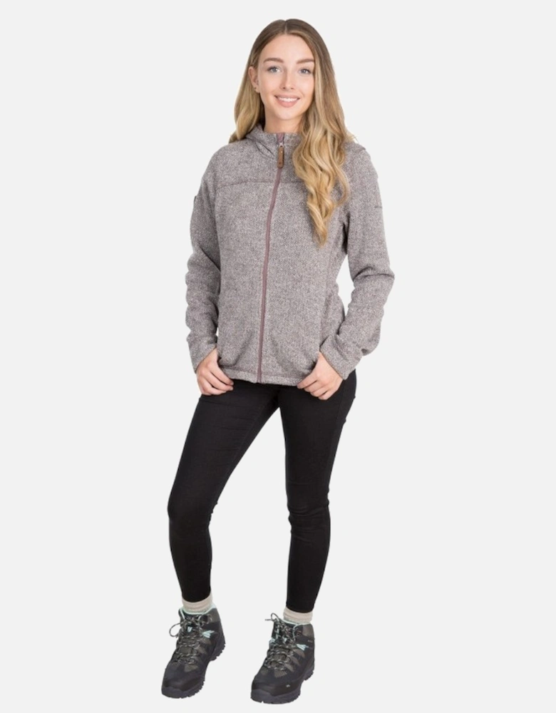 Womens/Ladies Reserve Hooded Fleece