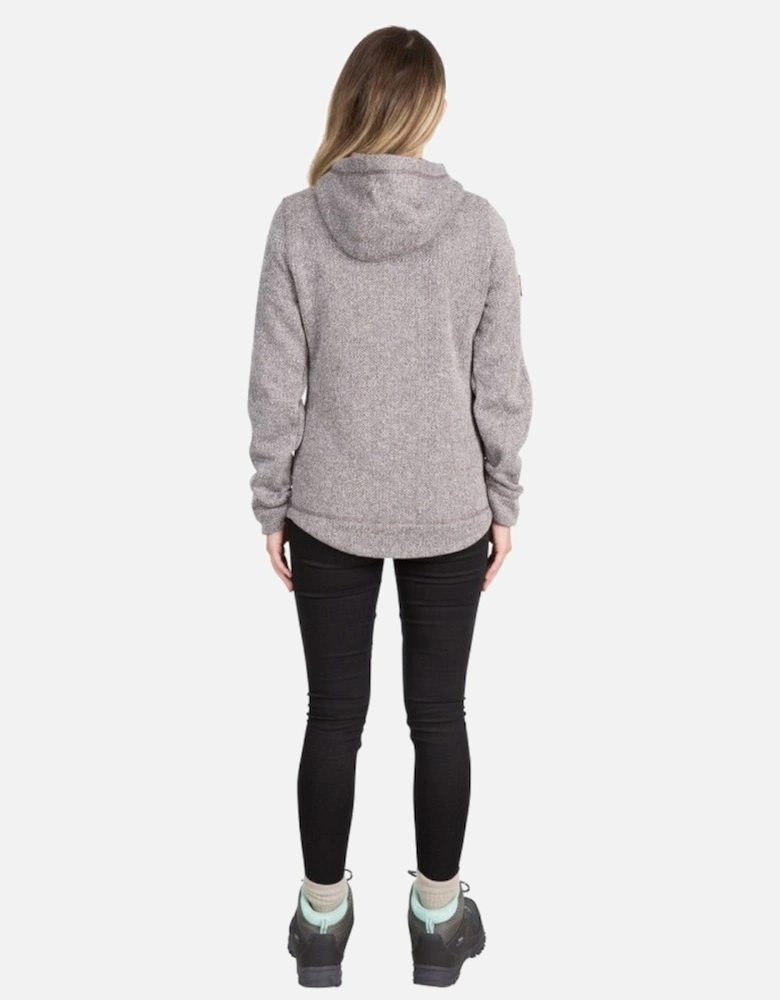 Womens/Ladies Reserve Hooded Fleece