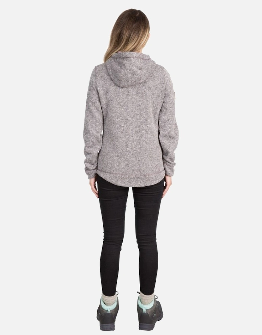 Womens/Ladies Reserve Hooded Fleece