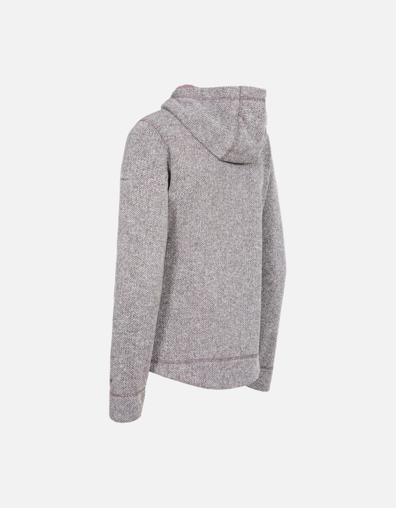 Womens/Ladies Reserve Hooded Fleece