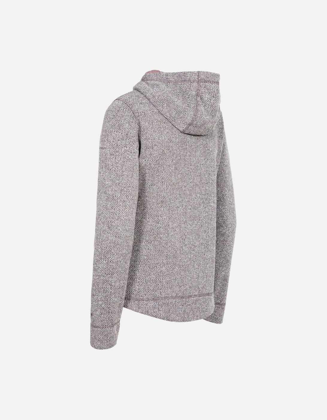 Womens/Ladies Reserve Hooded Fleece