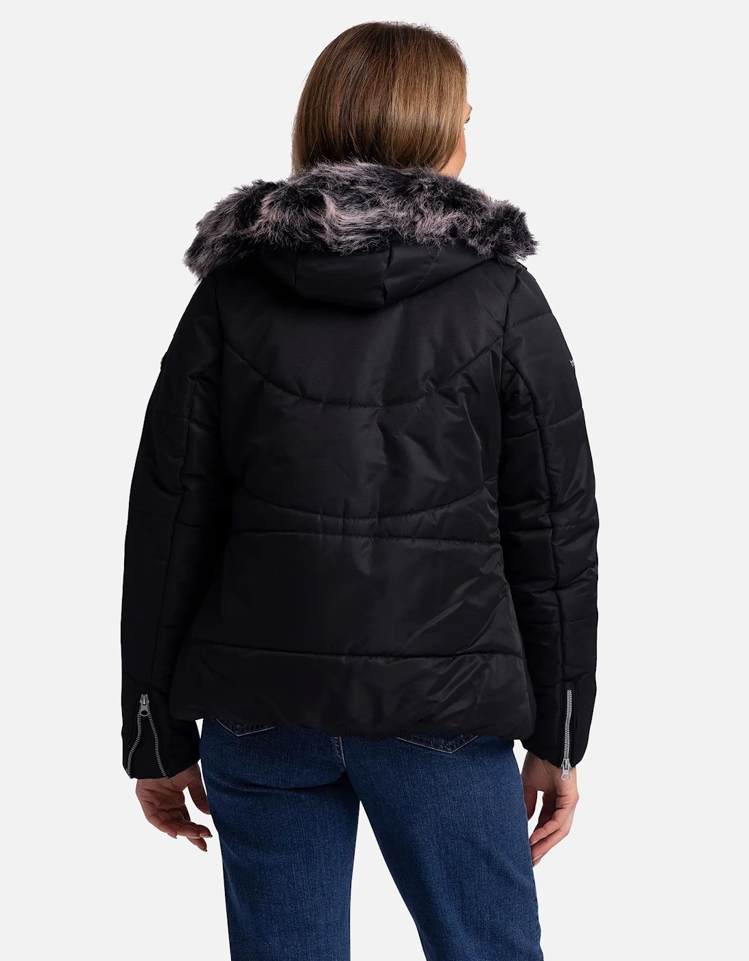 Womens/Ladies Recap Waterproof Jacket