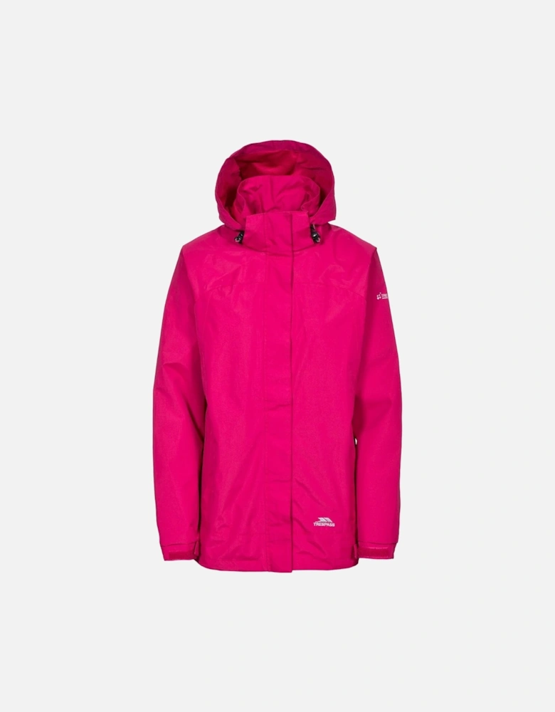 Womens/Ladies Nasu II Waterproof Jacket