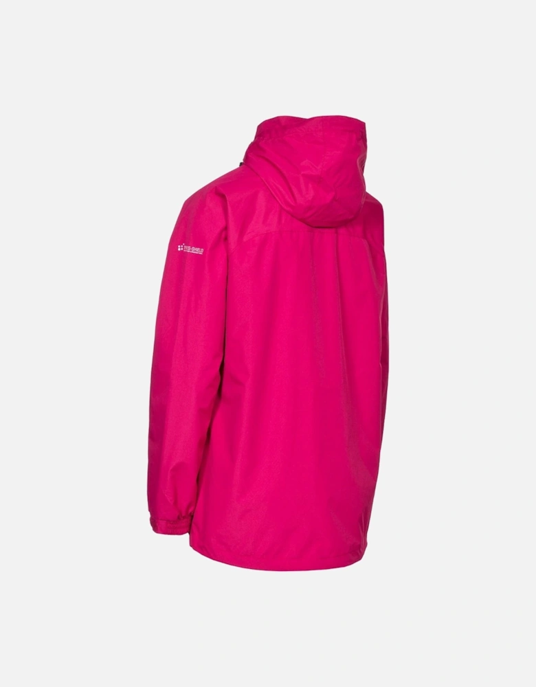 Womens/Ladies Nasu II Waterproof Jacket