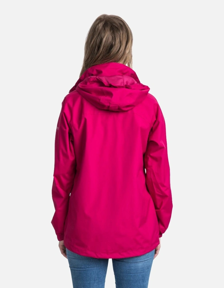 Womens/Ladies Nasu II Waterproof Jacket