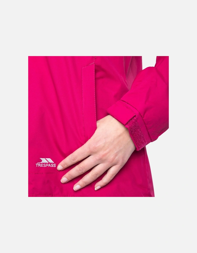 Womens/Ladies Nasu II Waterproof Jacket
