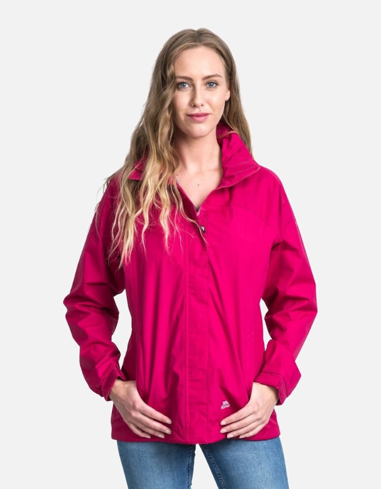 Womens/Ladies Nasu II Waterproof Jacket