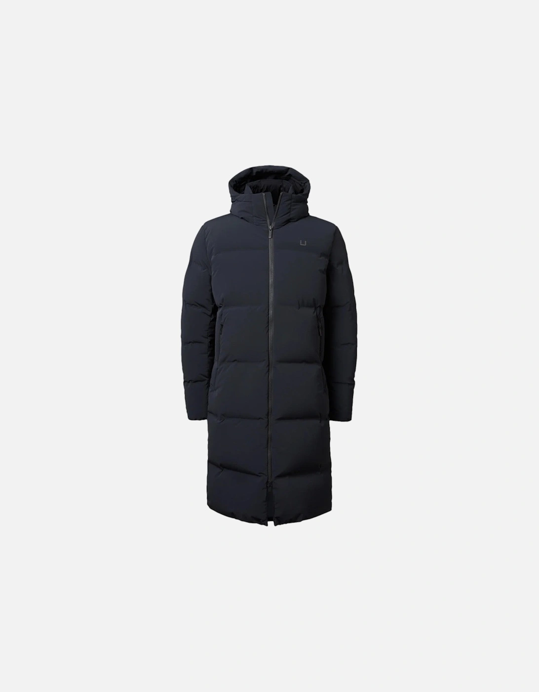 Tycoon Coat 990 Black