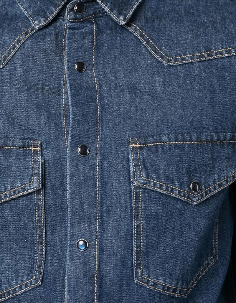 Denim Shirt