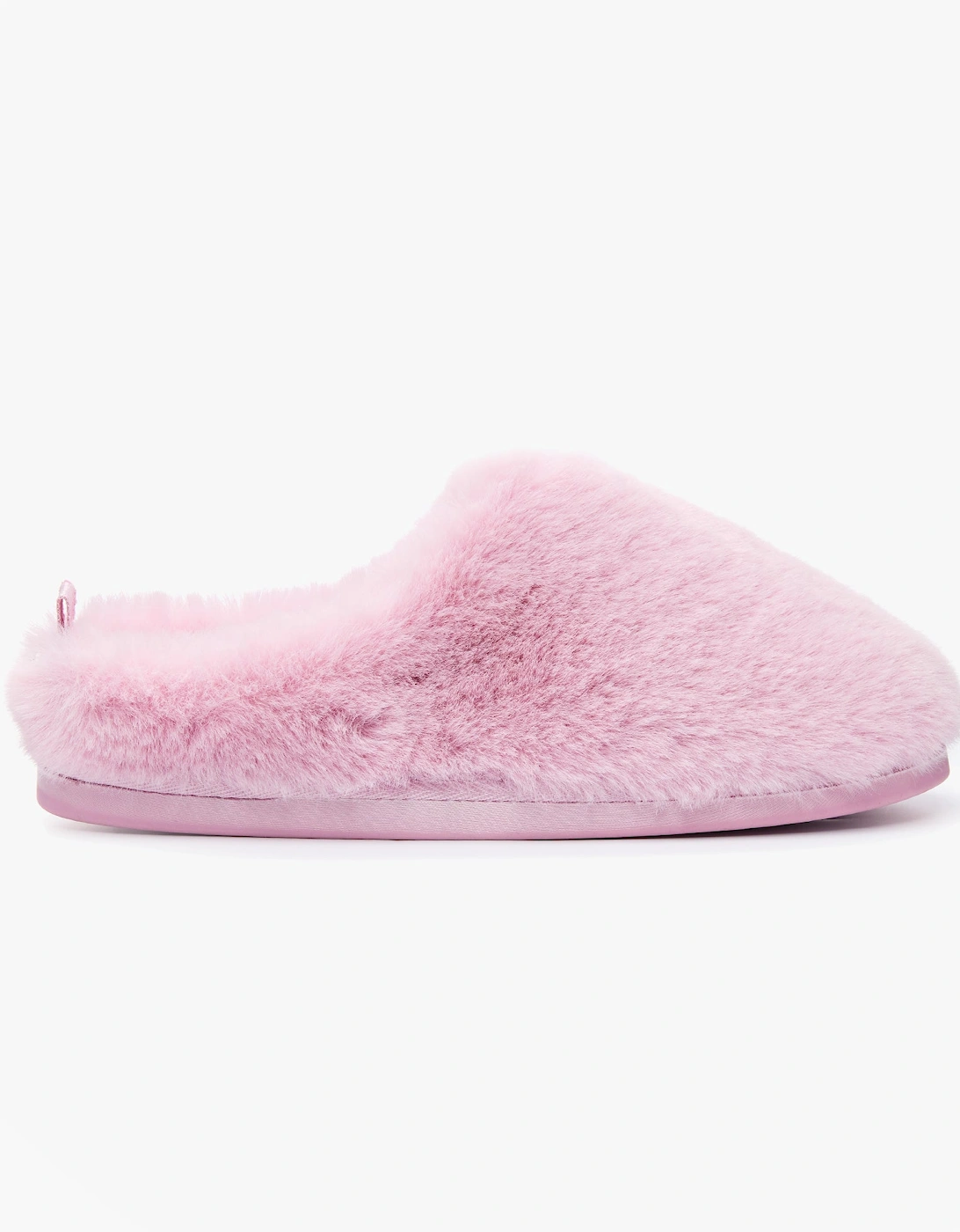 ARIANA Womens Slipper Boots Pink, 8 of 7