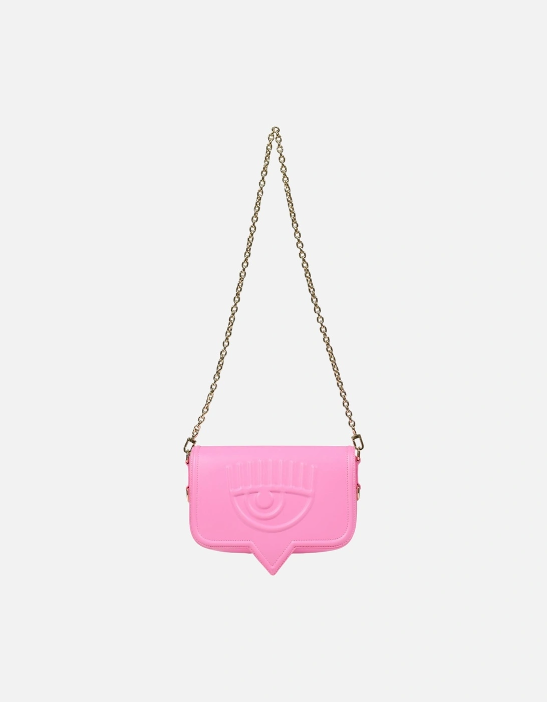 Shoulder Bag with Inside Pockets Women - Pink, 4 of 3