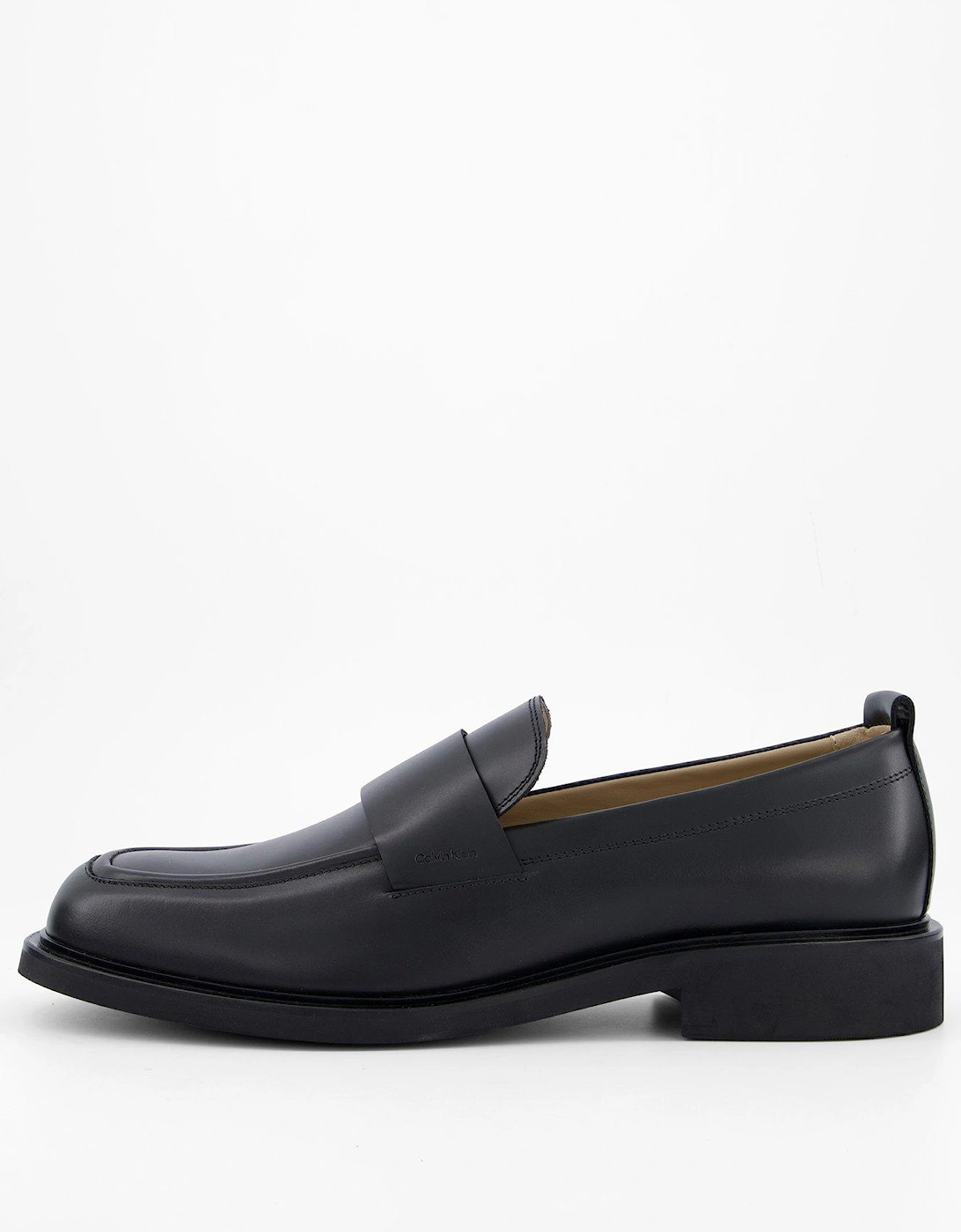 Leather Loafers - Black, 2 of 1
