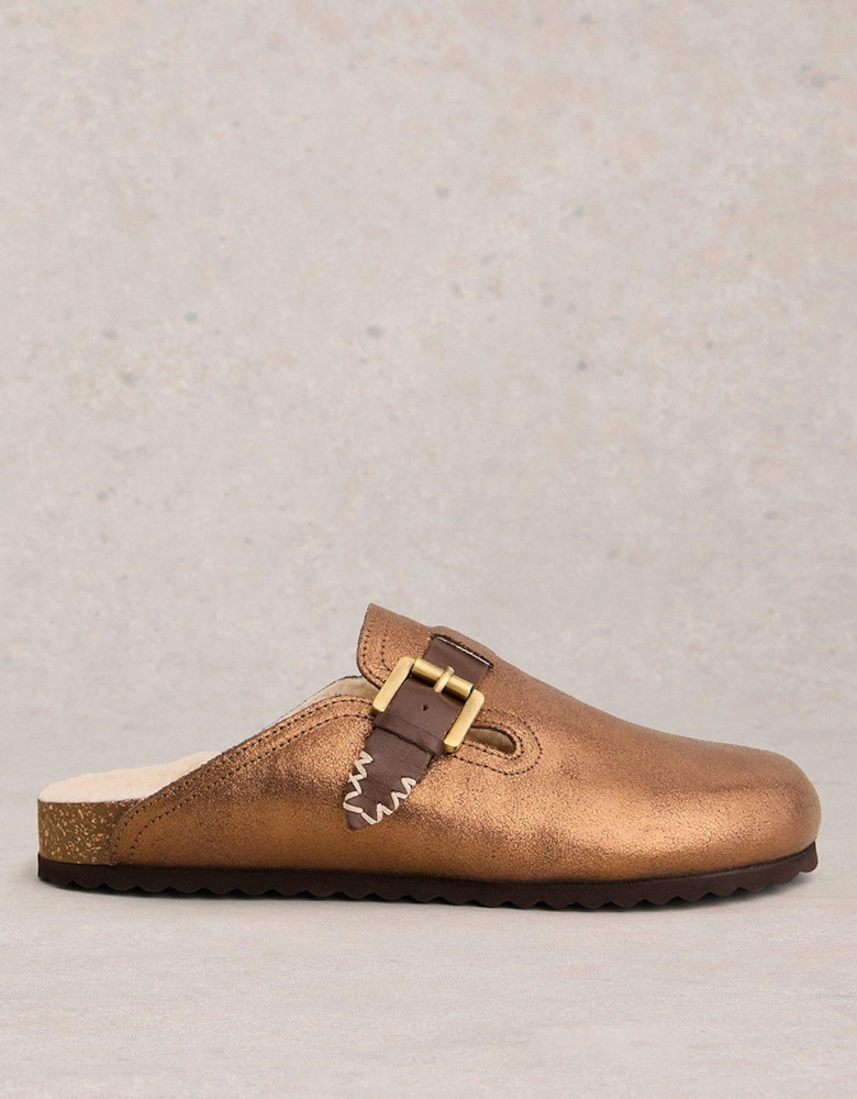 Myrtle Slip On Footbed - Multi