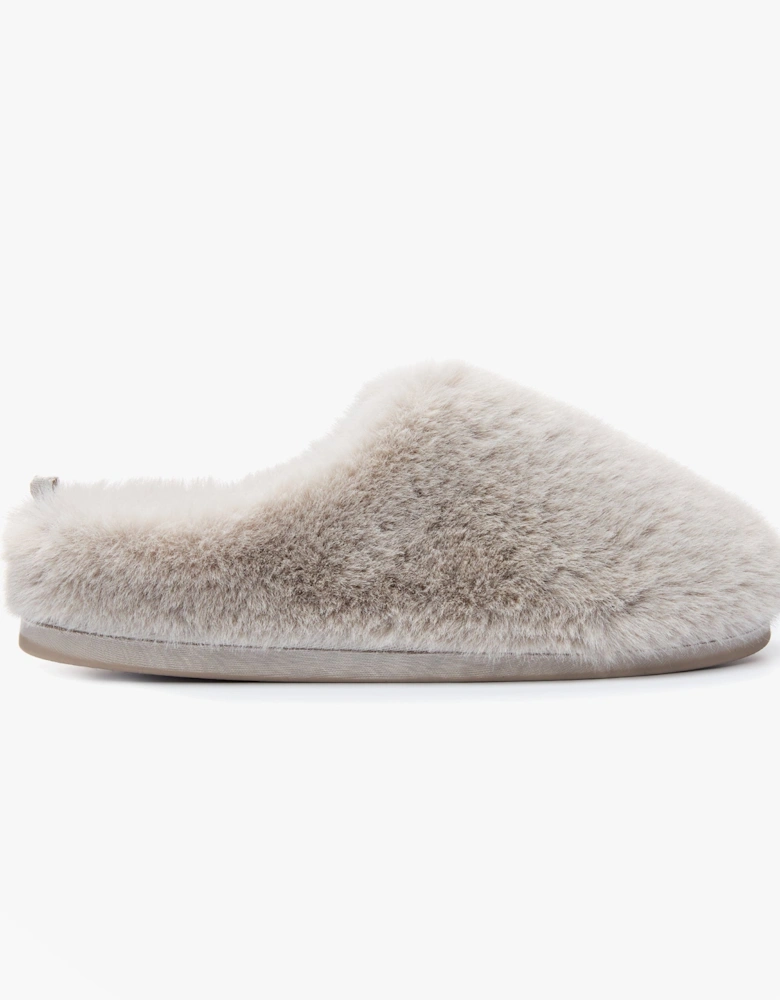 ARIANA Womens Slipper Boots Trace Grey