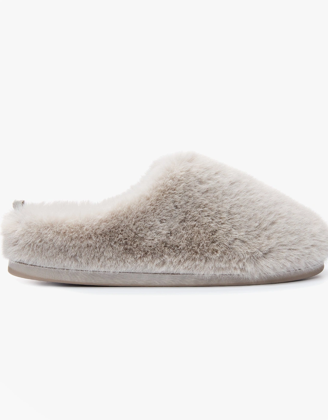 ARIANA Womens Slipper Boots Trace Grey, 7 of 6