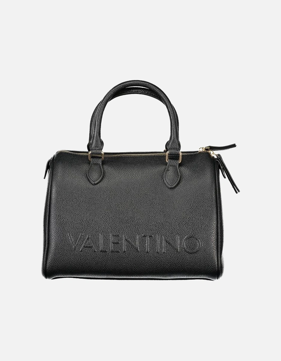 Eco-Conscious Luxury Handbag with Adjustable Strap Women - Black, 4 of 3