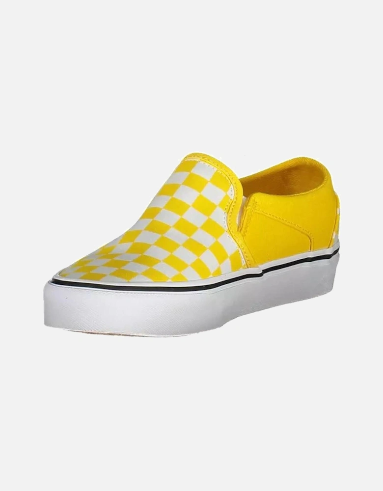 Luxury Designer Sports Shoe with Contrasting Details and Logo Women -