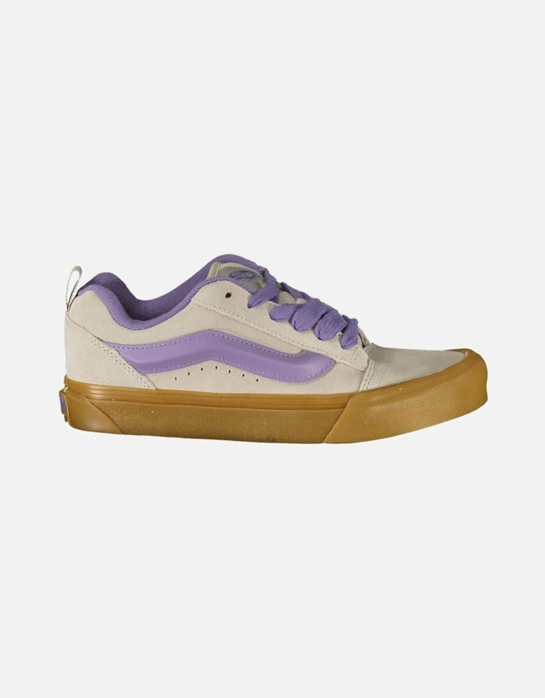 Knu Skool Hypnotizing Accents Lace-Up Sneakers Women - Gray