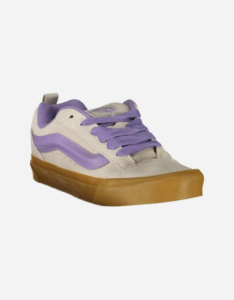 Knu Skool Hypnotizing Accents Lace-Up Sneakers Women - Gray