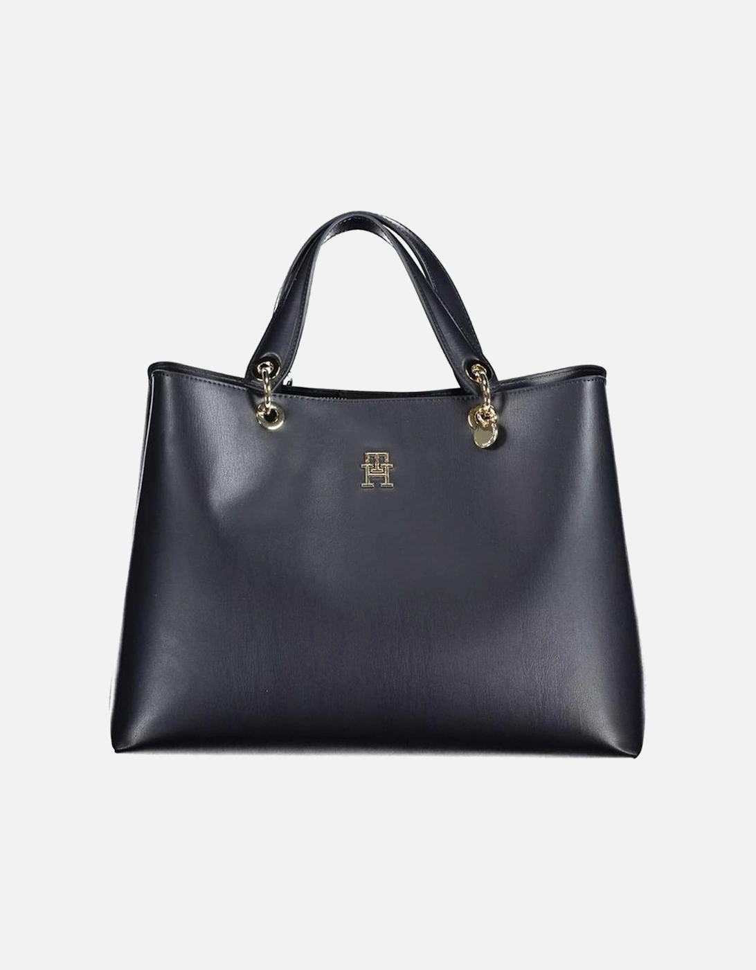 Versatile Handbag with Detachable Handles Women - Blue, 4 of 3