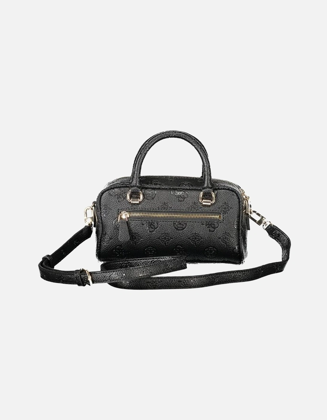 Cresidia Bag with Adjustable Shoulder Strap Women - Black Handbags
