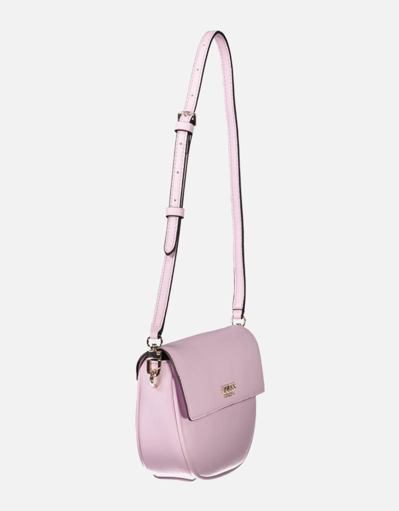Cerelia Chic Functional Shoulder Bag Women - Pink Handbags