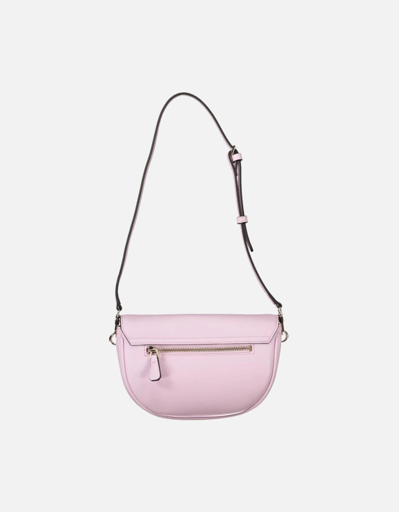 Cerelia Chic Functional Shoulder Bag Women - Pink Handbags