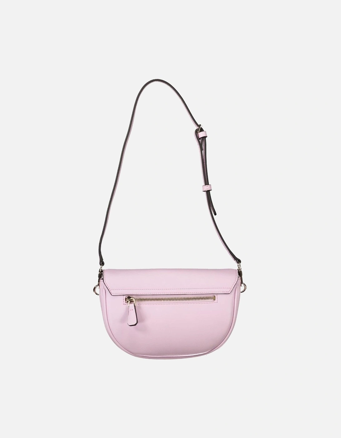 Cerelia Chic Functional Shoulder Bag Women - Pink Handbags