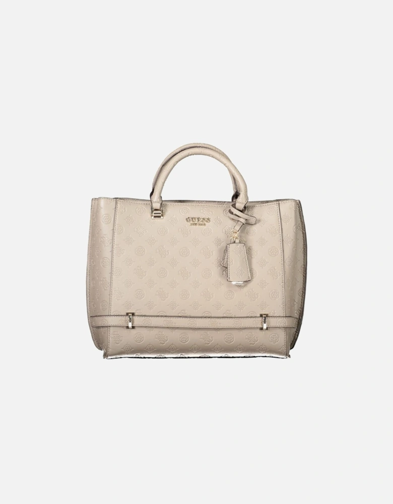 Zarela Handbag with Adjustable Strap and Organized Compartments Women