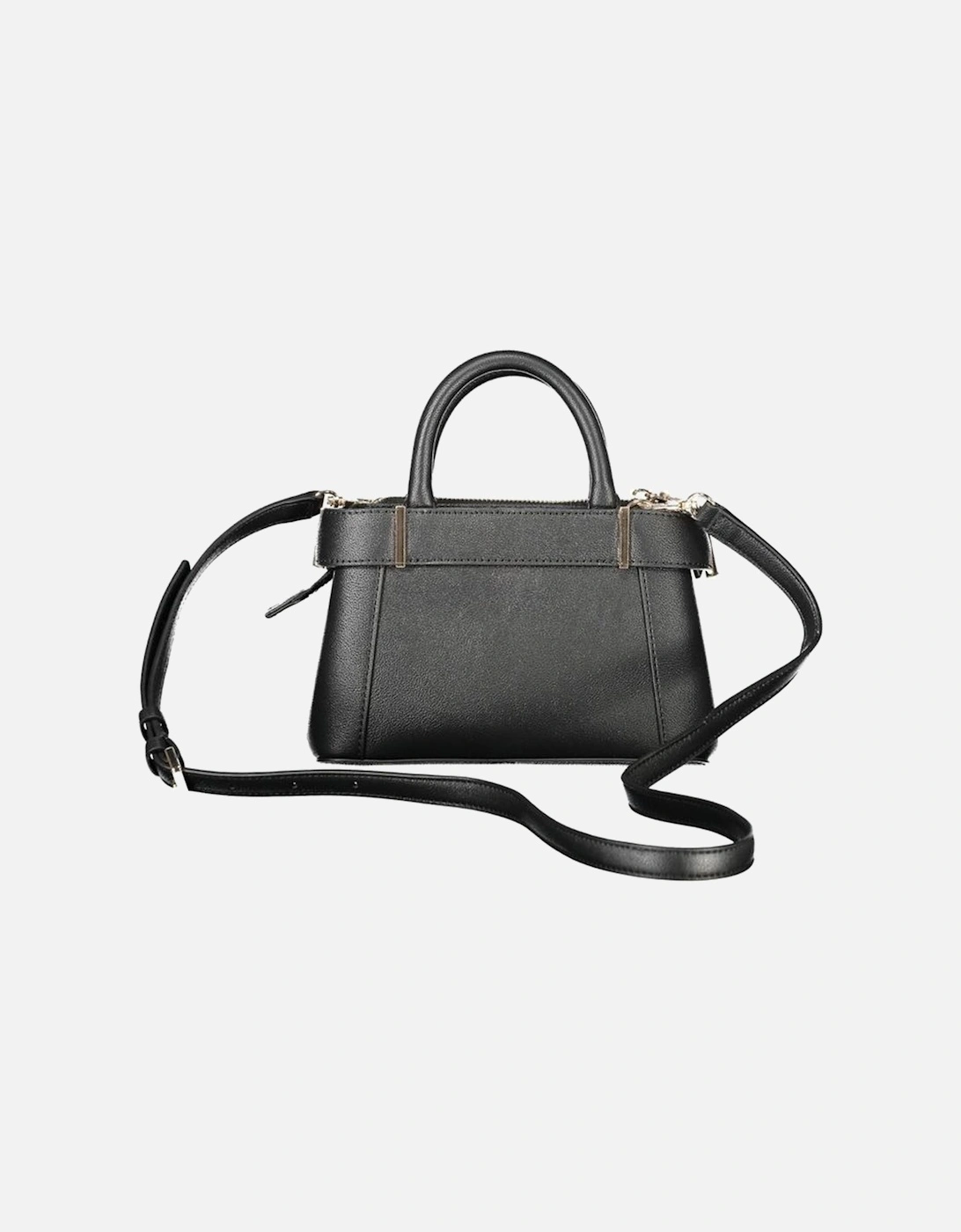ANADELA Mini Bag with Adjustable Strap Women - Black Handbags