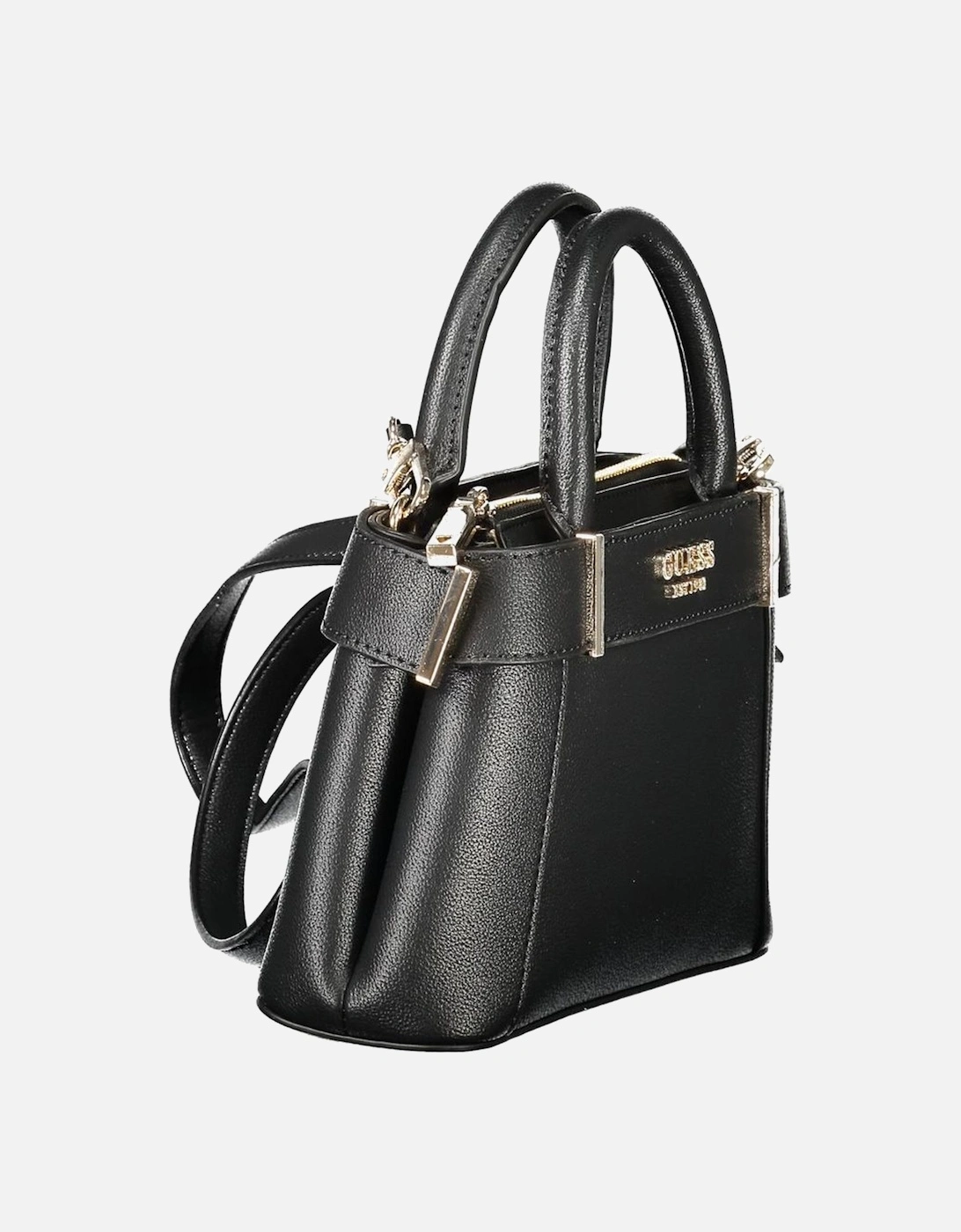 ANADELA Mini Bag with Adjustable Strap Women - Black Handbags