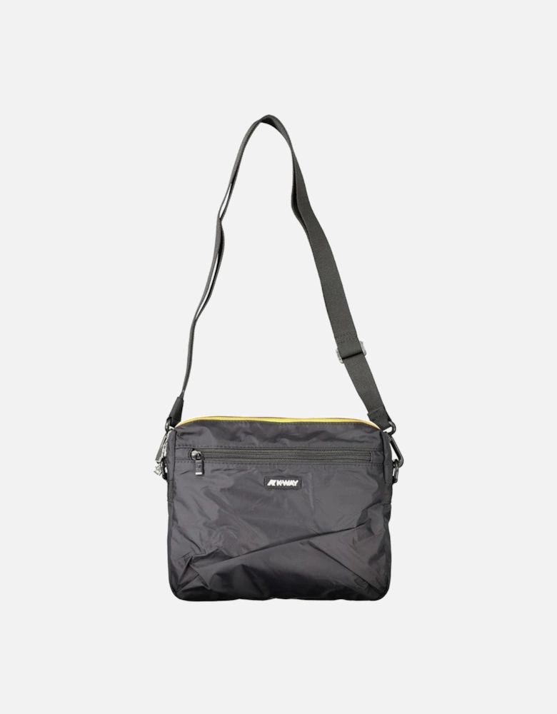 Adjustable Crossbody Bag with External and Internal Pockets Women -