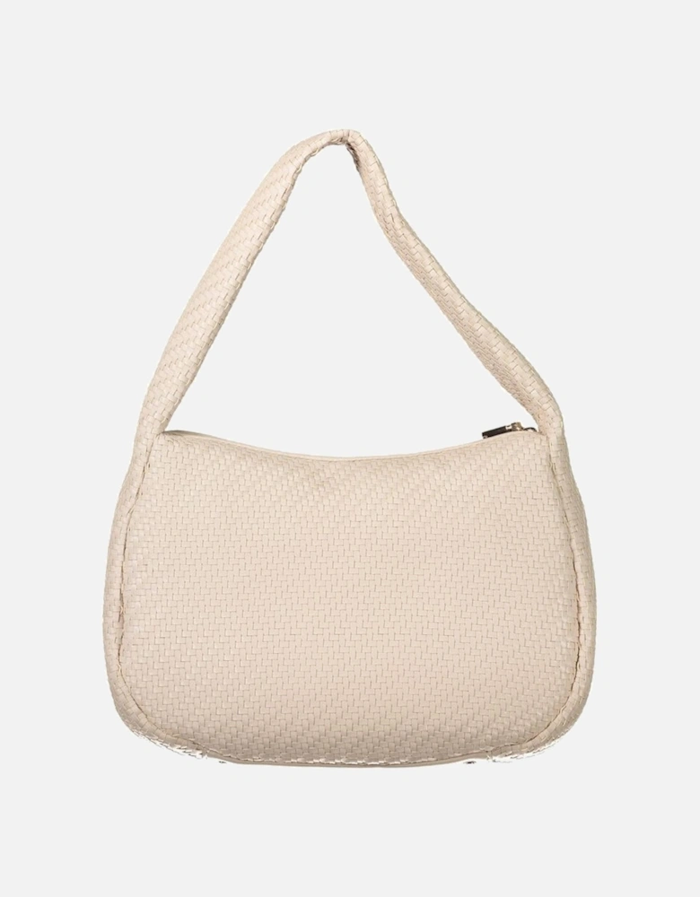 Francy Bag with Contrasting Details Women - Pink Handbags