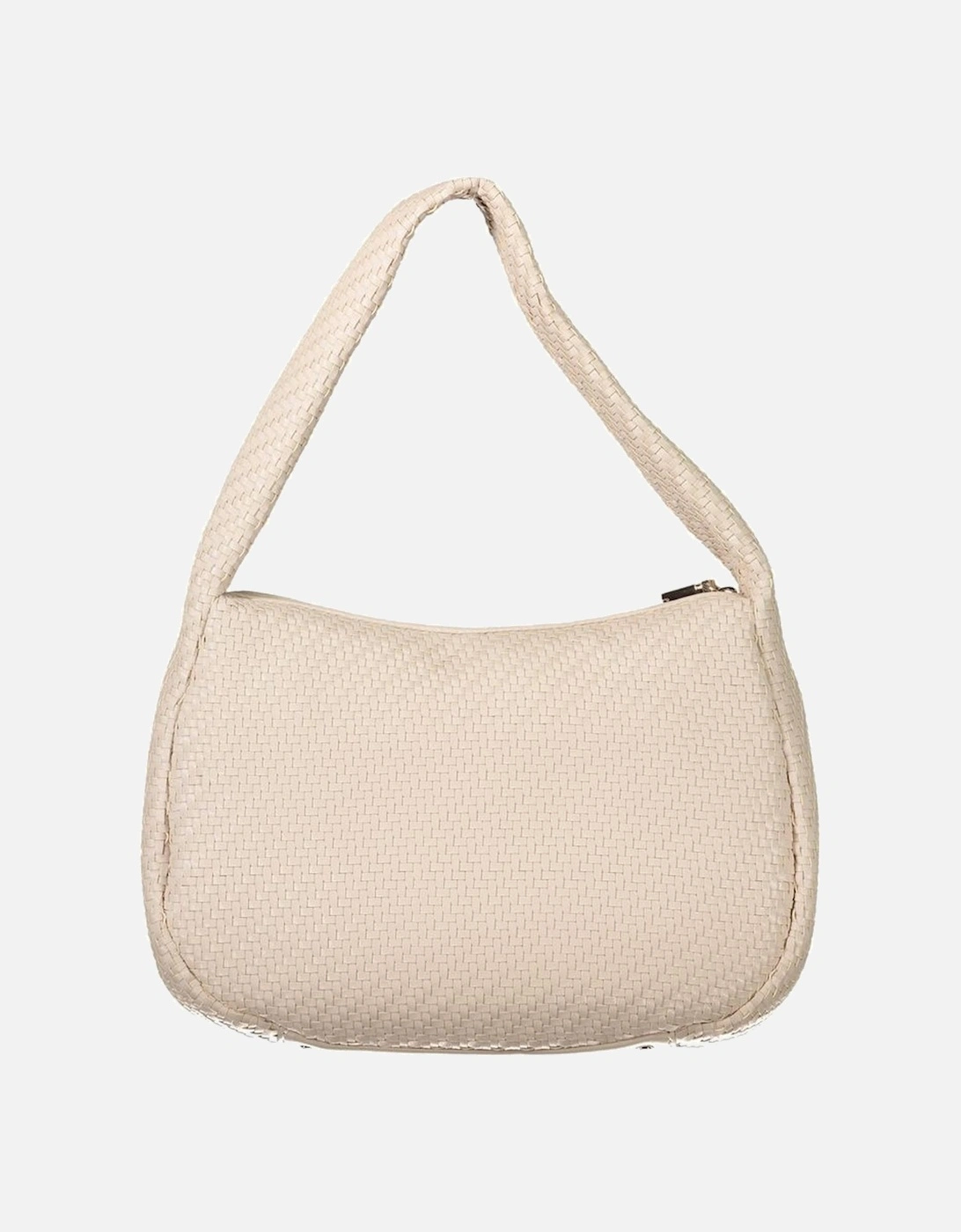 Francy Bag with Contrasting Details Women - Pink Handbags