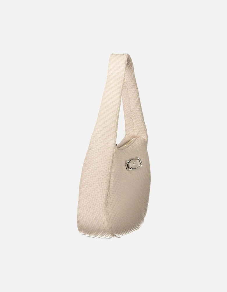Francy Bag with Contrasting Details Women - Pink Handbags