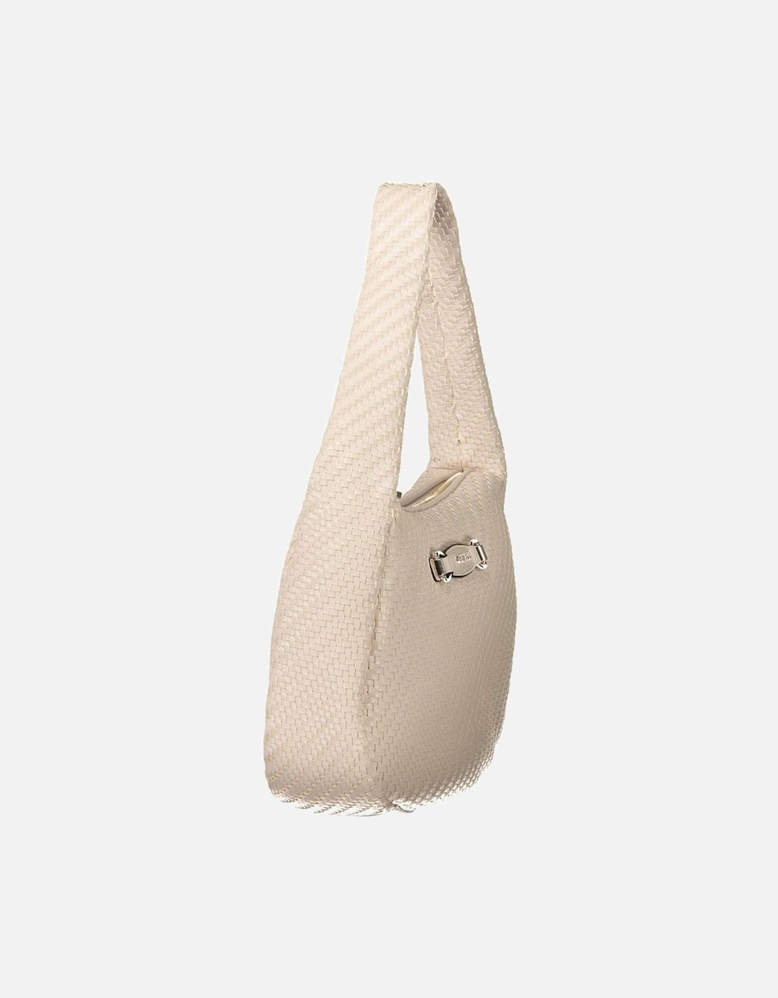 Francy Bag with Contrasting Details Women - Pink Handbags