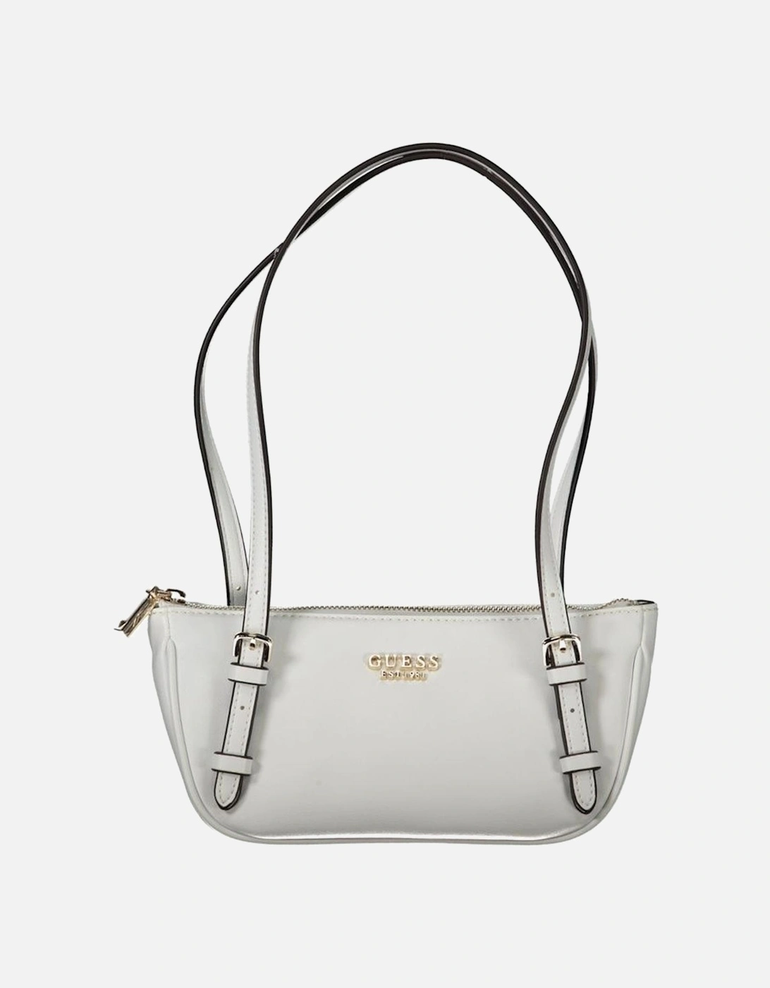 Cerelia Mini Bag with Adjustable Strap Women - White Handbags, 4 of 3