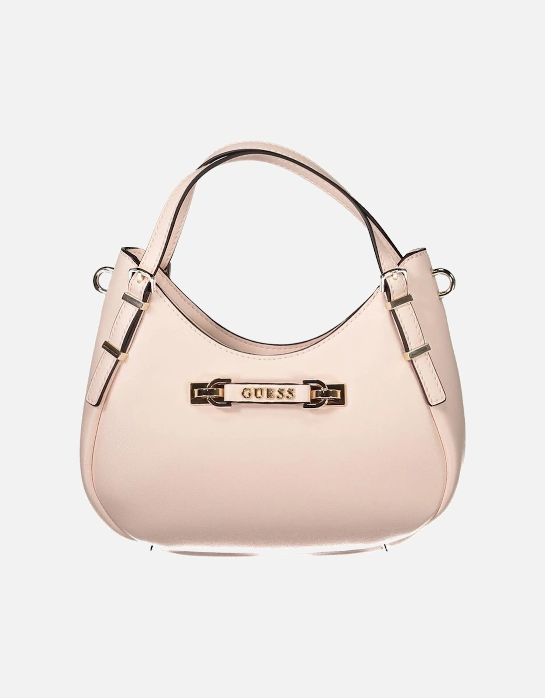 Lefia High-Quality Polyethylene Statement Bag Women - Pink Handbags, 4 of 3