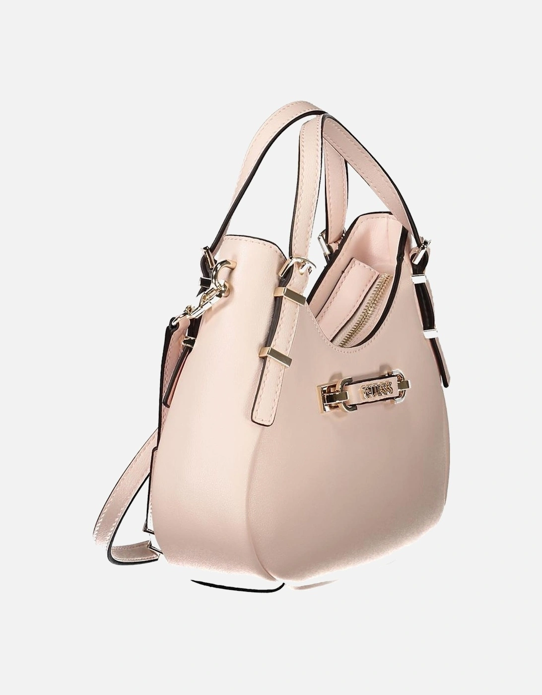 Lefia High-Quality Polyethylene Statement Bag Women - Pink Handbags