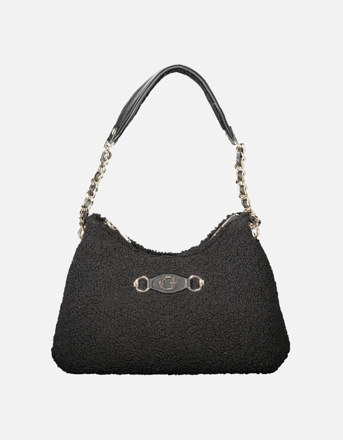 Chic Sophistication Shoulder Handbag with Protective Feet Women -, 4 of 3