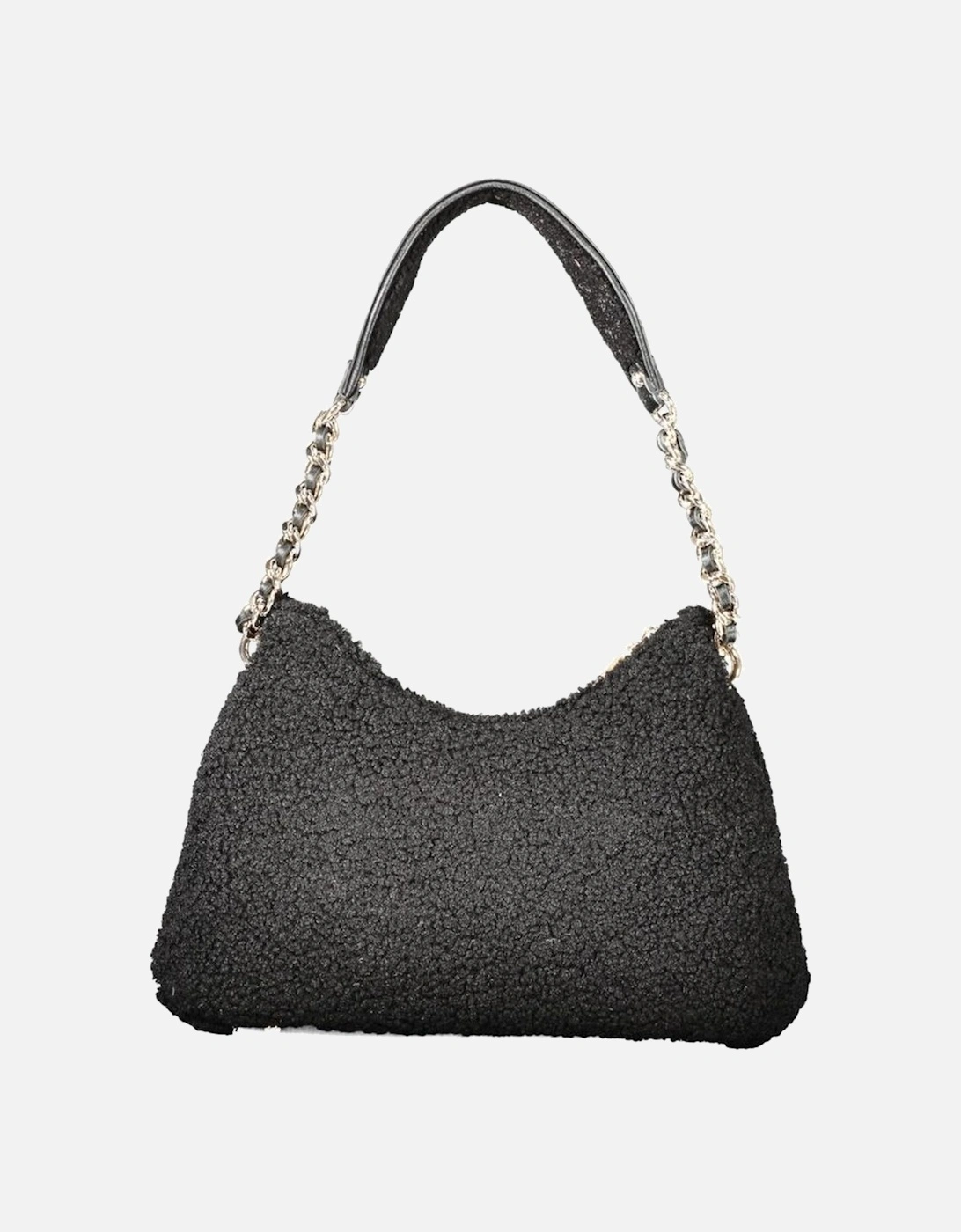 Chic Sophistication Shoulder Handbag with Protective Feet Women -