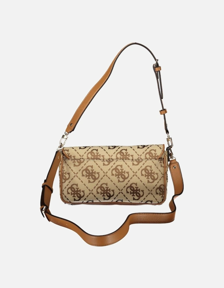 Versatile Circe Bag with Multiple Pockets and Protective Feet Women -