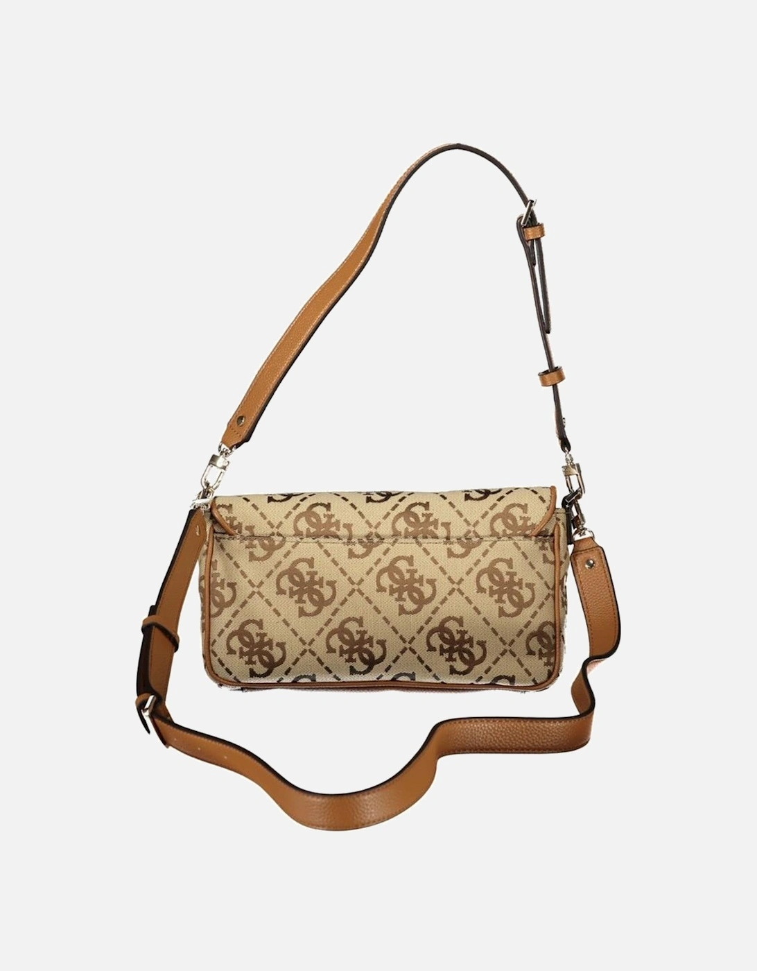 Versatile Circe Bag with Multiple Pockets and Protective Feet Women -