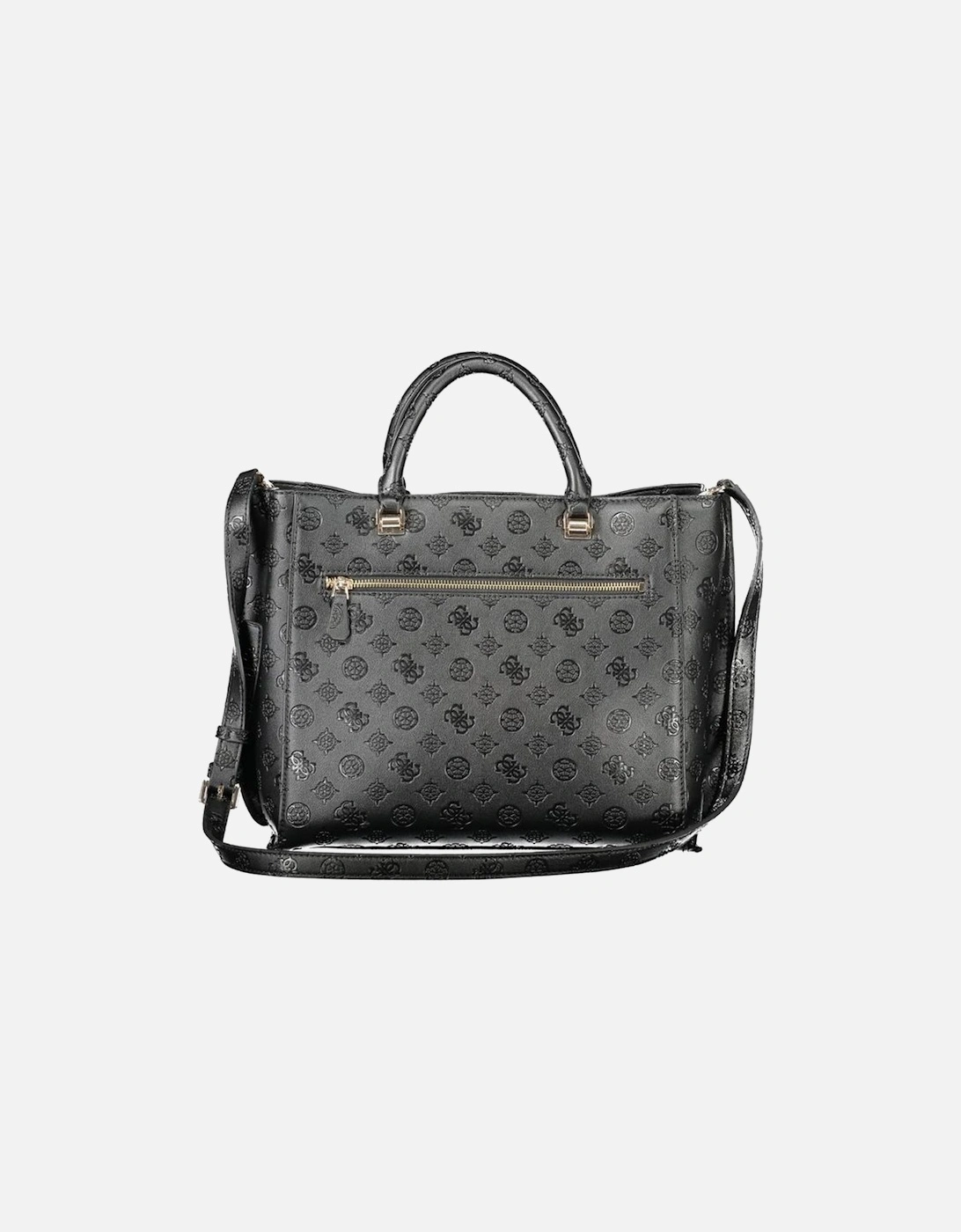 ZARELA Bag with Detachable Shoulder Strap Women - Black Handbags