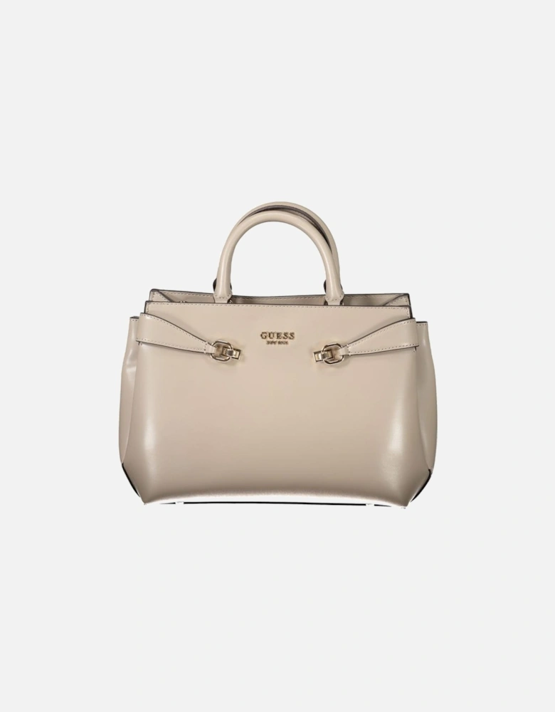 Chic Lorelei Handbag with Chain Strap Women - Brown