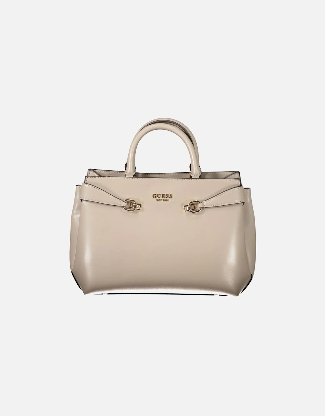 Chic Lorelei Handbag with Chain Strap Women - Brown, 4 of 3