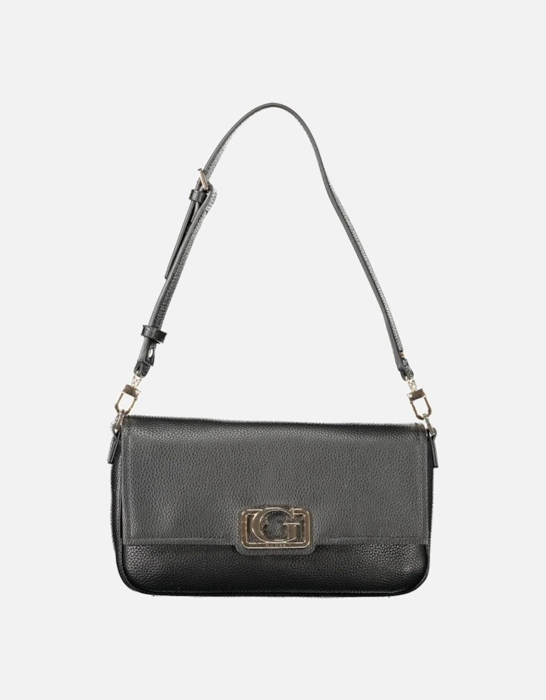 CIRCE Bag with Versatile Straps and Secure Closures Women - Black